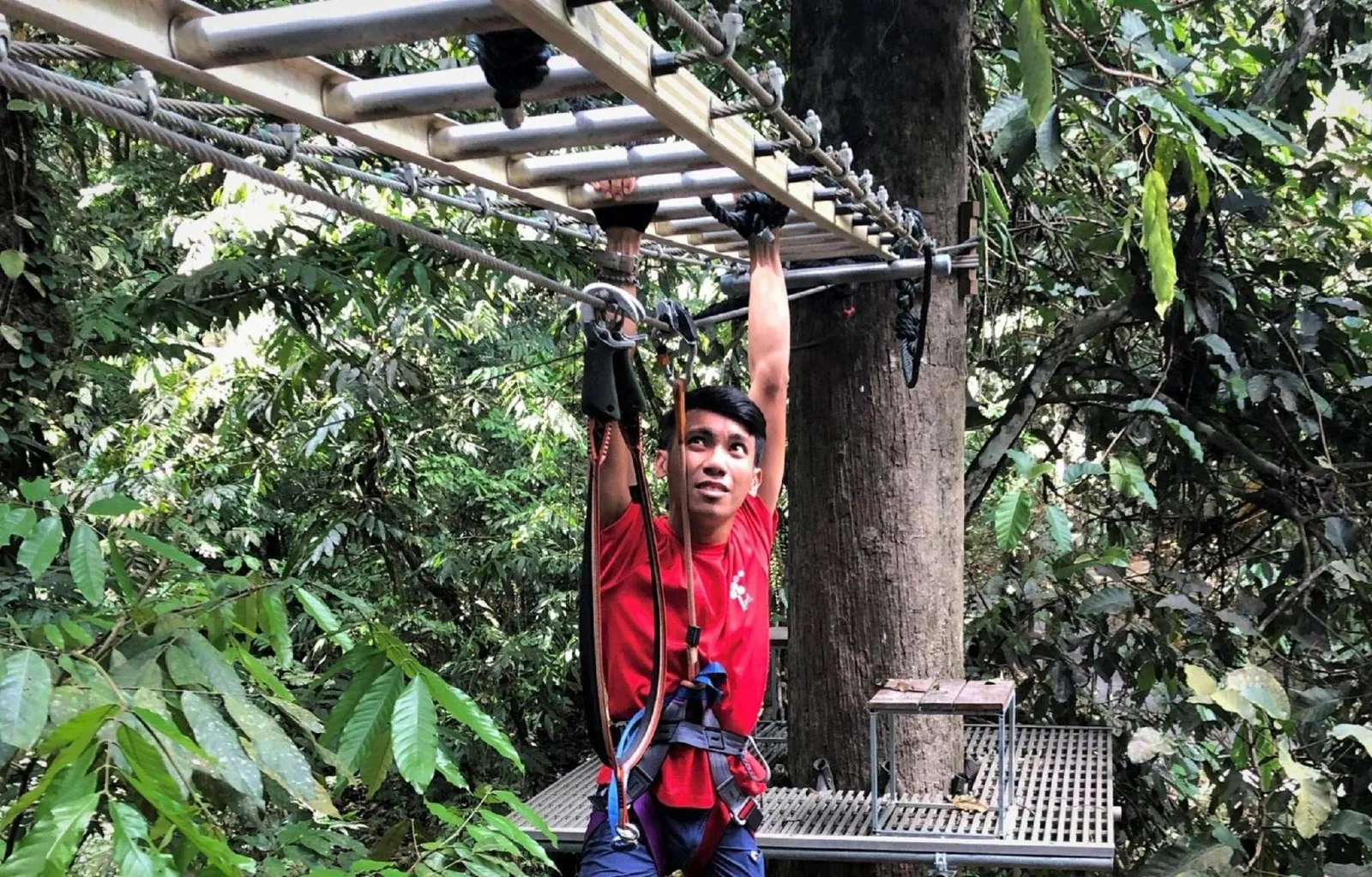 Skytrex Sungai Congkak