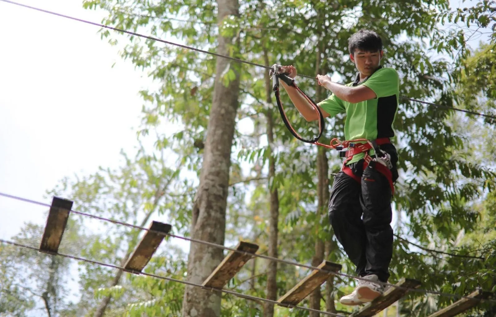 Skytrex Sungai Congkak