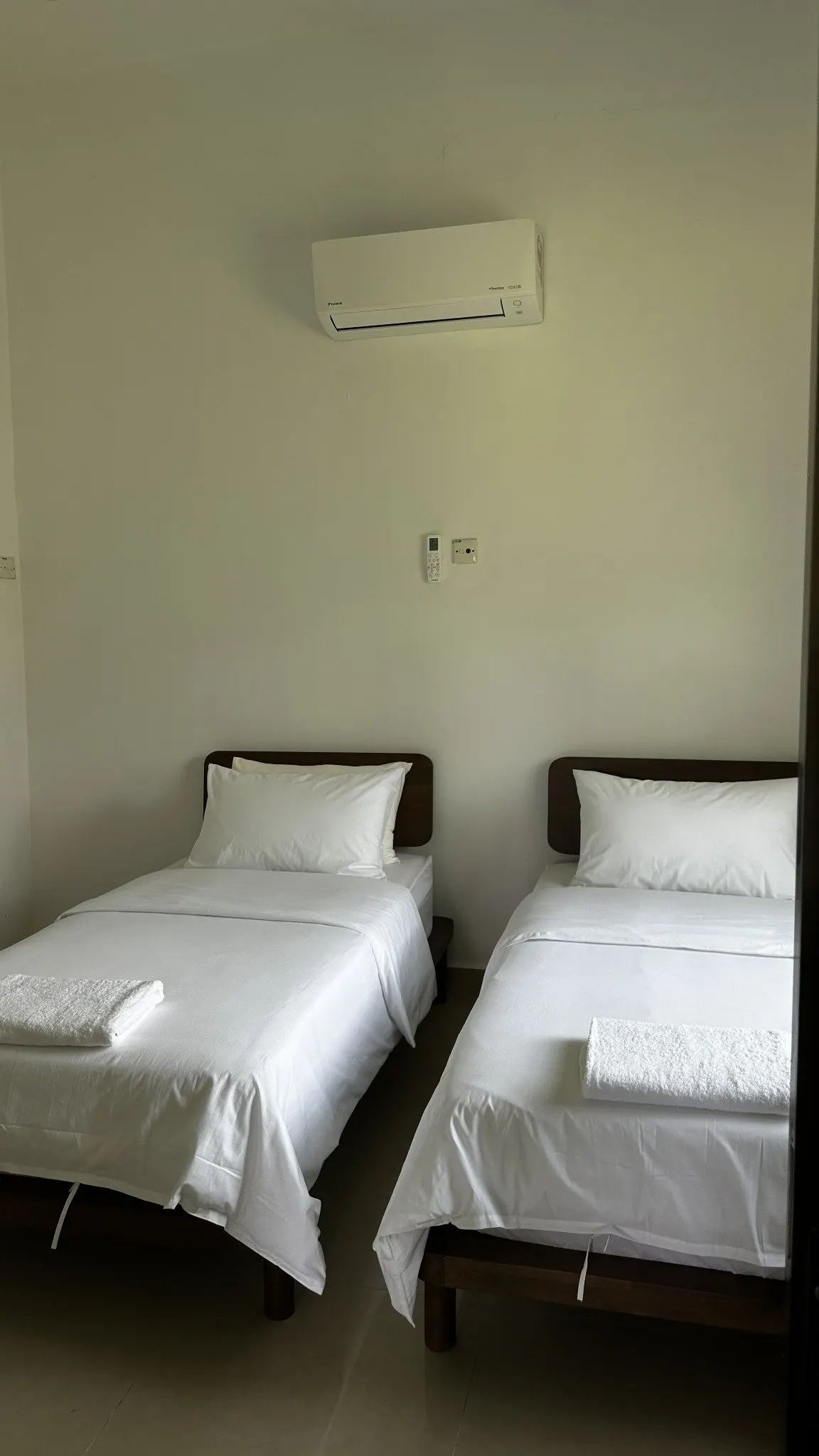 Twin Bedroom